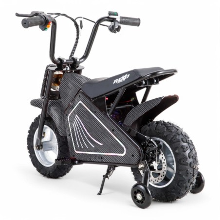 MINI SCOOTER ELÉCTRICO 300W 36V LITIO-MOTOSAPOLLO.COM