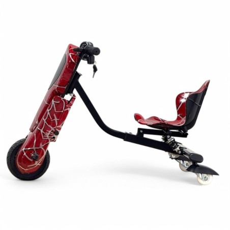 Triciclo eléctrico Rexo 250W 36V litio para niños-motospollo.com