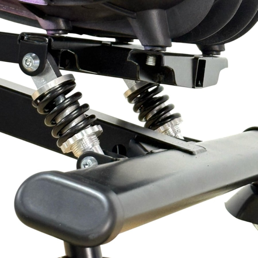 Triciclo eléctrico Rexo 250W 36V litio para niños-motospollo.com