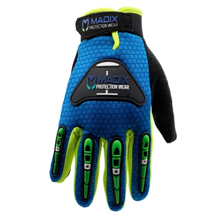Guantes de moto niños - Motosapollo.com