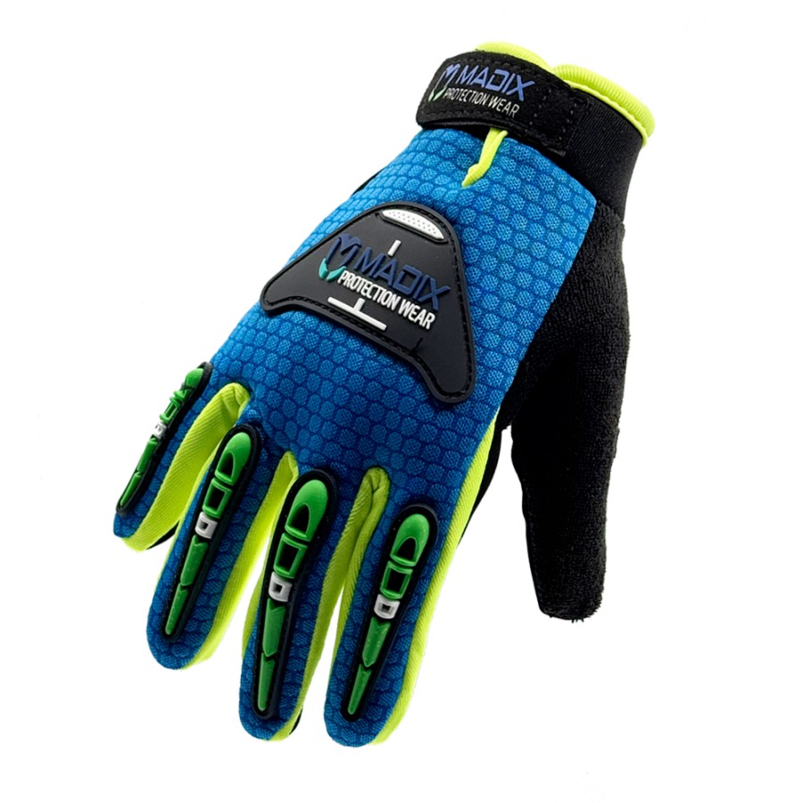 Guantes de moto niños - Motosapollo.com