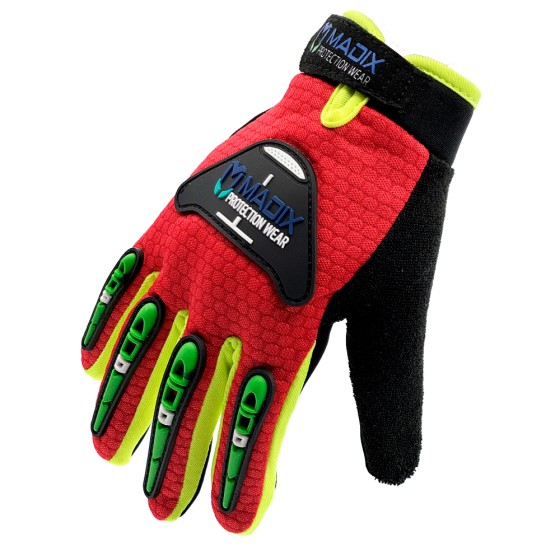 Guantes de moto niños - Motosapollo.com 2