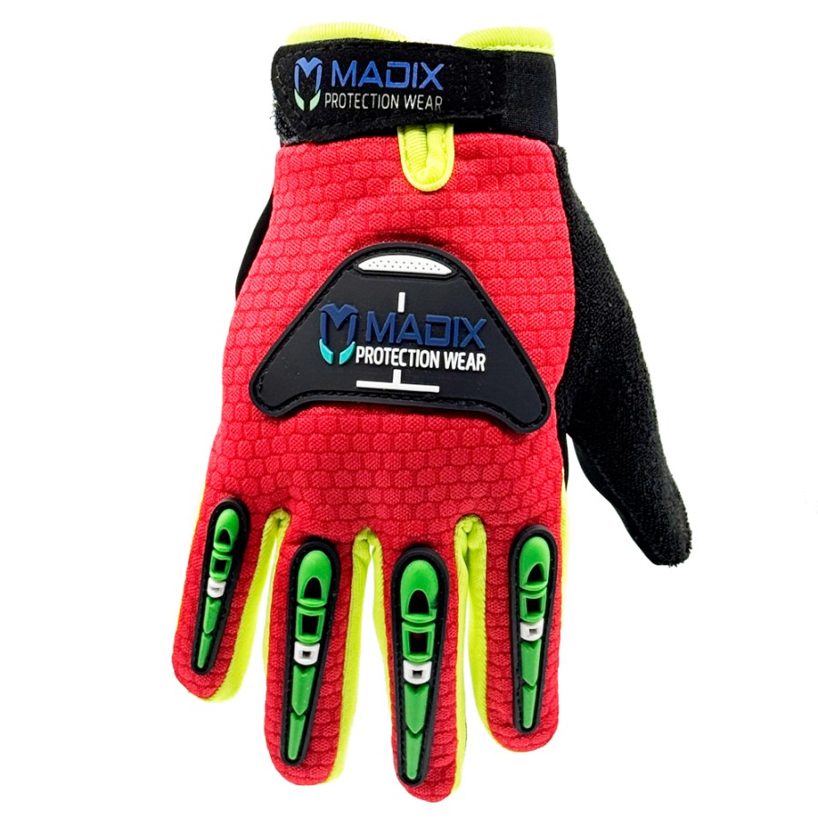 Guantes de moto niños - Motosapollo.com