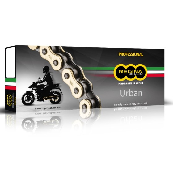 Cadena Regina 420-140 URBAN ORO-motosapollo.com