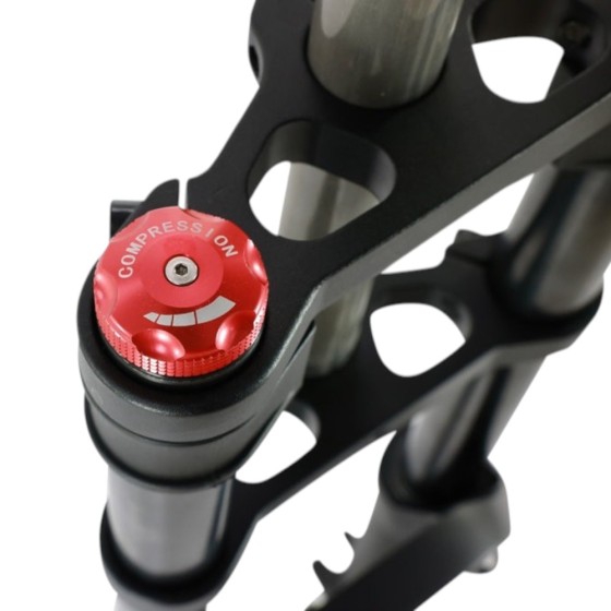 Horquilla BICI EVO 20" Regulable - motosapollo.com 2
