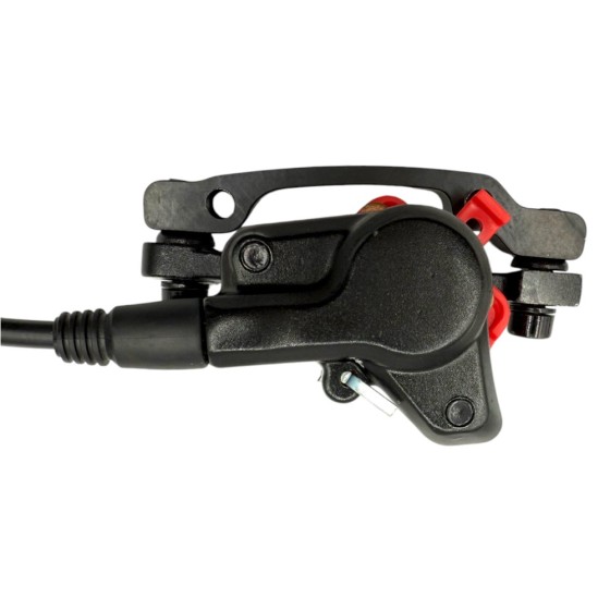 Kit freno delantero hidráulico Bici EVO-MOTOSAPOLLO.COM 2