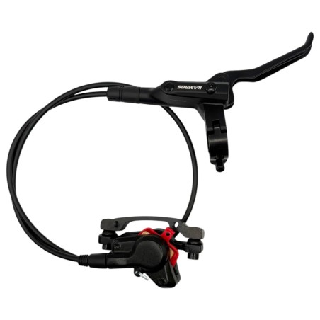 Kit freno delantero hidráulico Bici EVO-MOTOSAPOLLO.COM