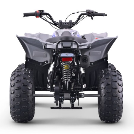 Quad 125cc Roan Dakar R8 Semi-Automático - Motosapollo.com