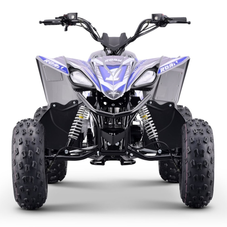 Quad 125cc Roan Dakar R8 Semi-Automático - Motosapollo.com