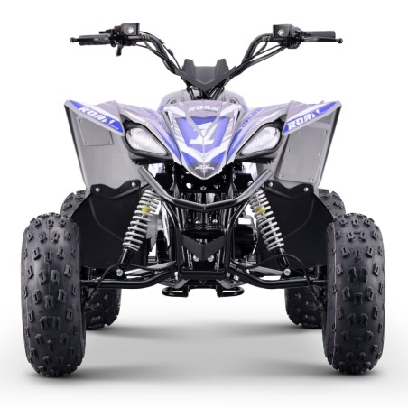 Quad 125cc Roan Dakar R8 Semi-Automático - Motosapollo.com