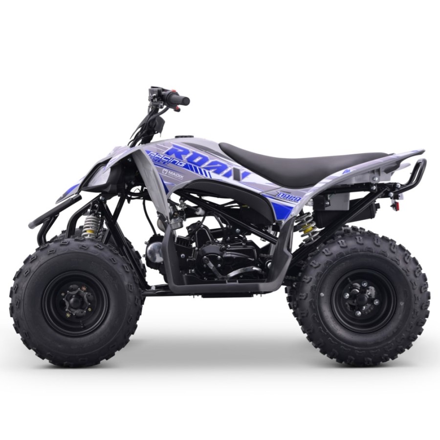 Quad 125cc Roan Dakar R8 Semi-Automático - Motosapollo.com