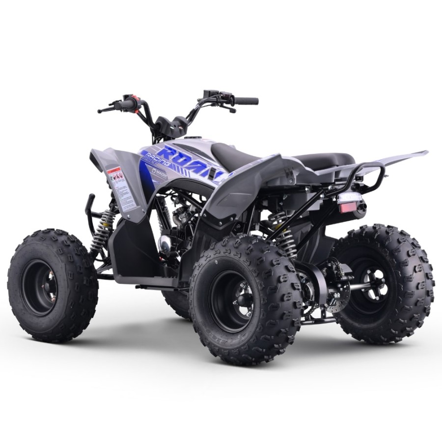 Quad 125cc Roan Dakar R8 Semi-Automático - Motosapollo.com
