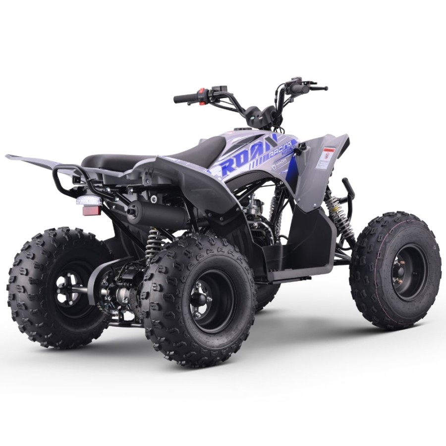 Quad 125cc Roan Dakar R8 Semi-Automático - Motosapollo.com