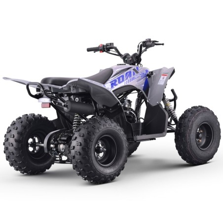 Quad 125cc Roan Dakar R8 Semi-Automático - Motosapollo.com