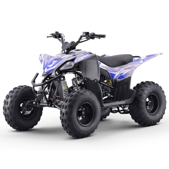 Quad 125cc Roan Dakar R8 Semi-Automático - Motosapollo.com