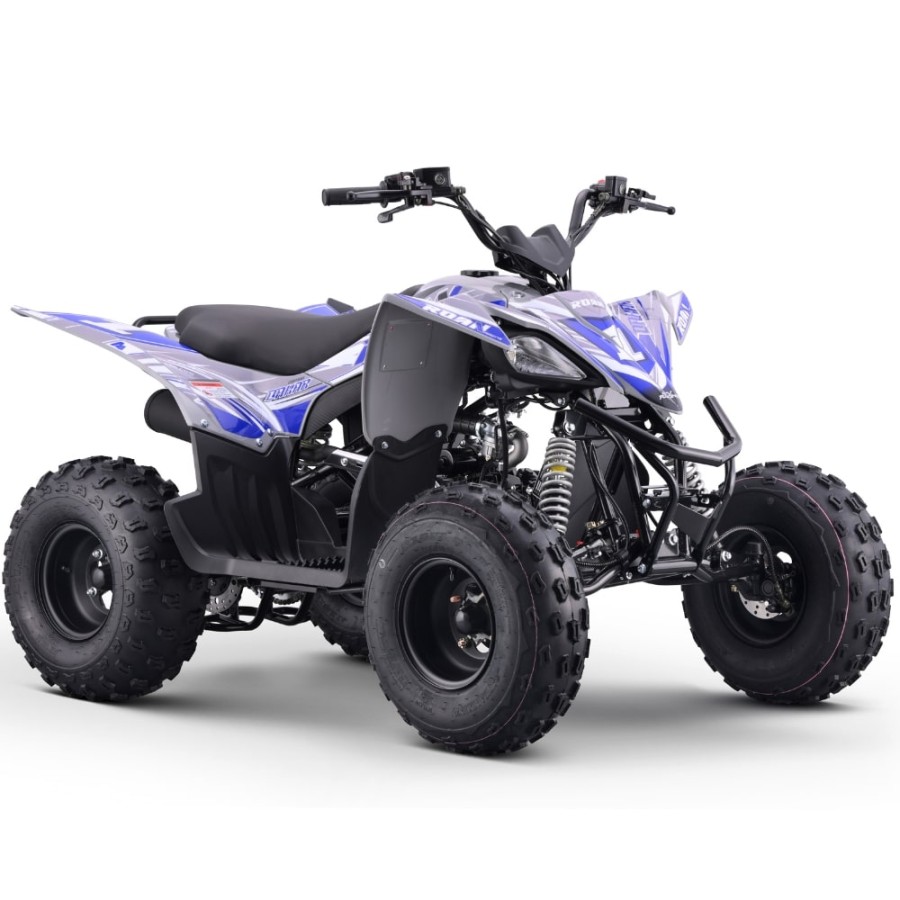 Quad 125cc Roan Dakar R8 Semi-Automático - Motosapollo.com