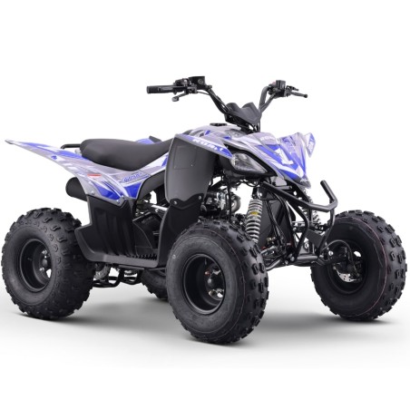 Quad 125cc Roan Dakar R8 Semi-Automático - Motosapollo.com