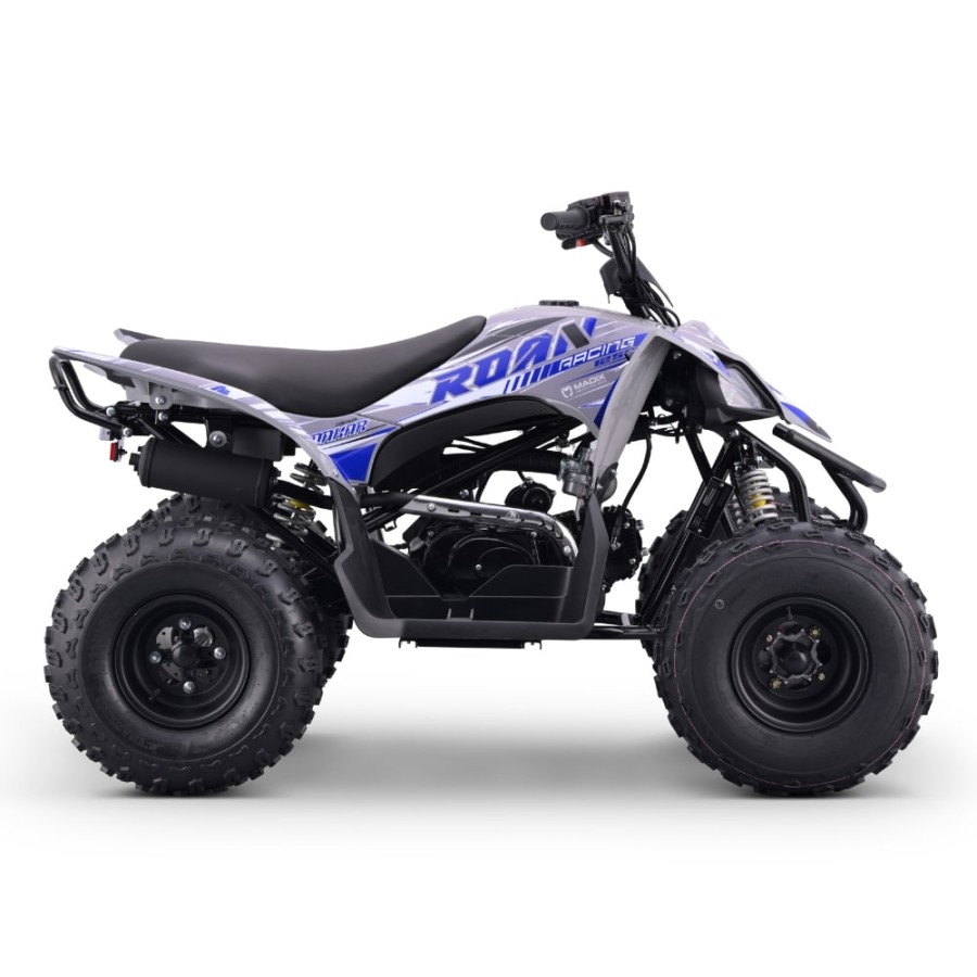 Quad 125cc Roan Dakar R8 Semi-Automático - Motosapollo.com
