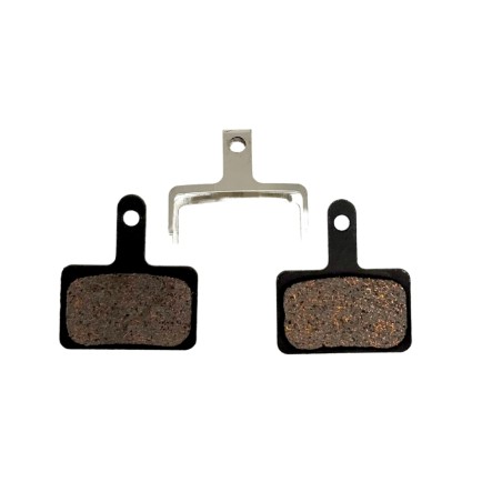 Pastillas freno Bici Evo y minimoto Warrior-MOTOSAPOLLO.COM