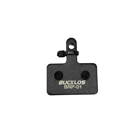 Pastillas freno Bici Evo y minimoto Warrior-MOTOSAPOLLO.COM