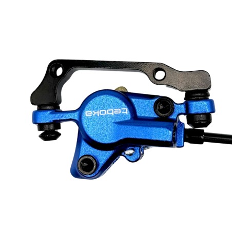 Pinza freno hidráulica Bici EVO Delantero o Trasero - motosapollo.com