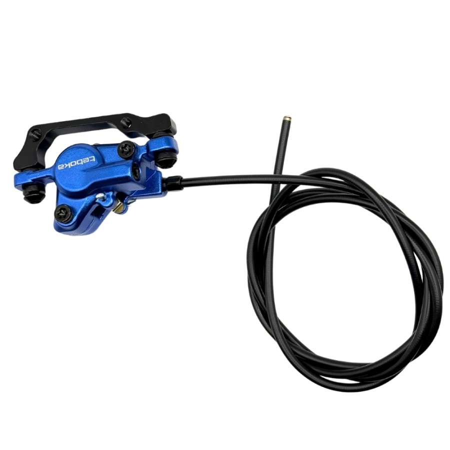 Pinza freno hidráulica Bici EVO Delantero o Trasero - motosapollo.com