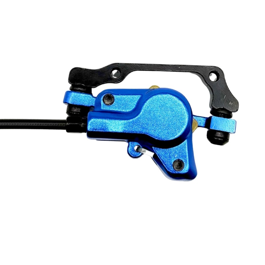 Pinza freno hidráulica Bici EVO Delantero o Trasero - motosapollo.com