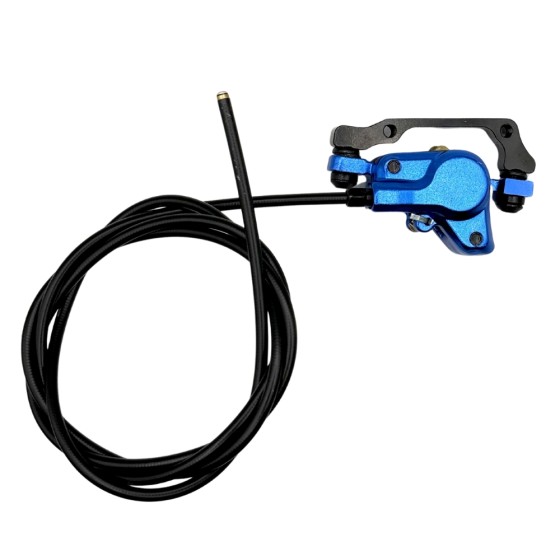 Pinza freno hidráulica Bici EVO Delantero o Trasero - motosapollo.com 2