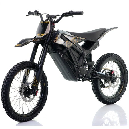 PIT BIKE RFN ARES RALLY PRO 6500W 72V 43Ah 12.5kW 19/18” - Motosapollo.com