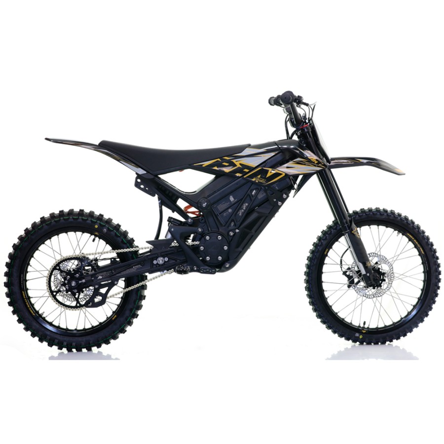 PIT BIKE RFN ARES RALLY PRO 6500W 72V 43Ah 12.5kW 19/18” - Motosapollo.com