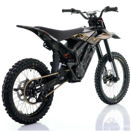 PIT BIKE RFN ARES RALLY PRO 6500W 72V 43Ah 12.5kW 19/18” - Motosapollo.com