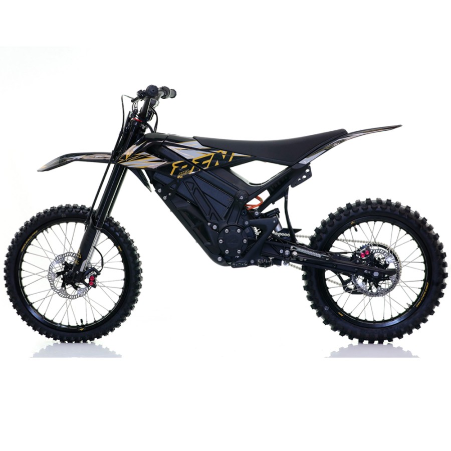 PIT BIKE RFN ARES RALLY PRO 6500W 72V 43Ah 12.5kW 19/18” - Motosapollo.com
