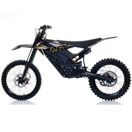 PIT BIKE RFN ARES RALLY PRO 6500W 72V 43Ah 12.5kW 19/18” - Motosapollo.com