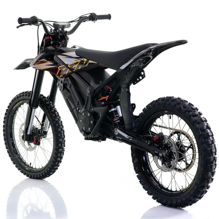 PIT BIKE RFN ARES RALLY PRO 6500W 72V 43Ah 12.5kW 19/18” - Motosapollo.com