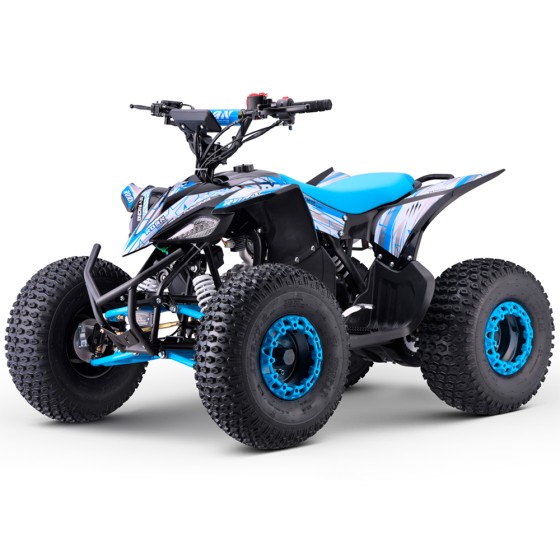 Quad automático 125cc R8 Roan Ratte R-N-1 marcha atrás - Motosapollo.com