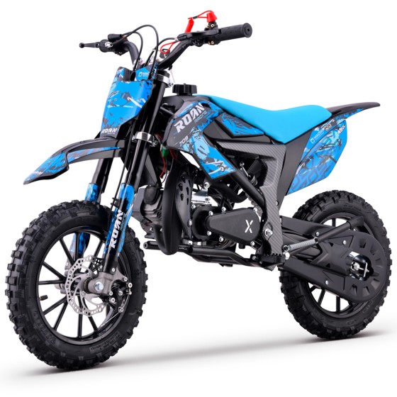 Mini moto cross ROAN 709 49cc (4.5CV) - Motosapollo.com