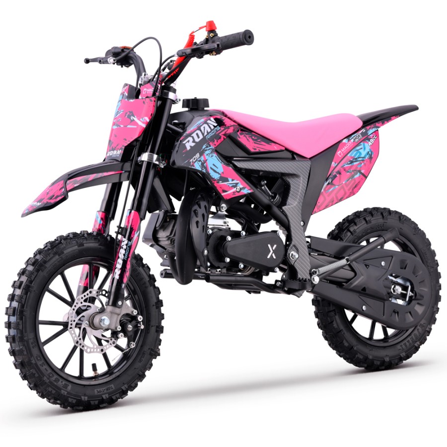 Mini moto cross ROAN 709 49cc (4.5CV) - Motosapollo.com