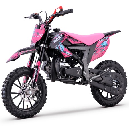 Mini moto cross ROAN 709 49cc (4.5CV) - Motosapollo.com