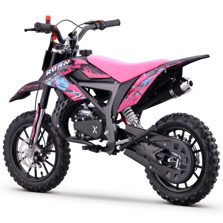 Mini moto cross ROAN 709 49cc (4.5CV) - Motosapollo.com
