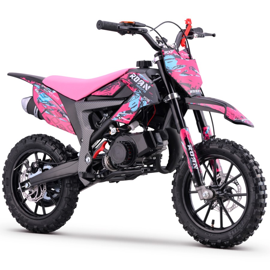 Mini moto cross ROAN 709 49cc (4.5CV) - Motosapollo.com