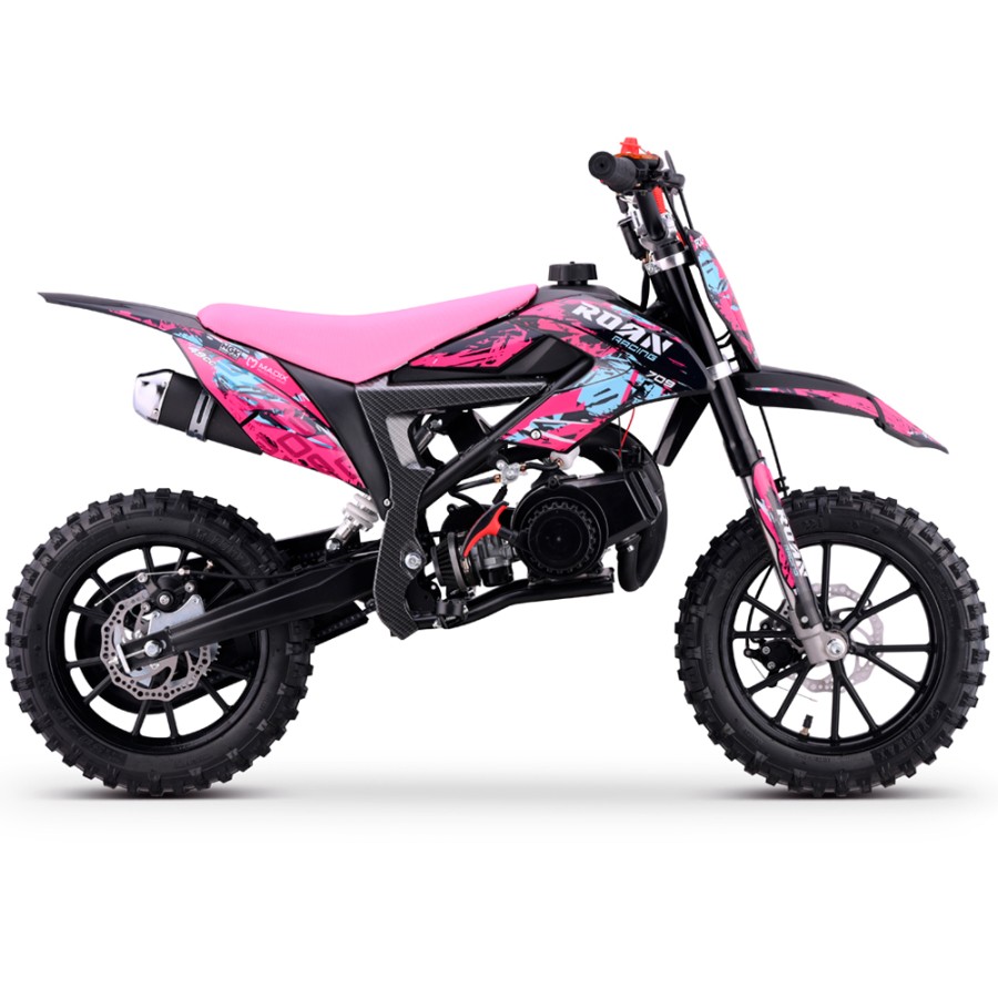 Mini moto cross ROAN 709 49cc (4.5CV) - Motosapollo.com