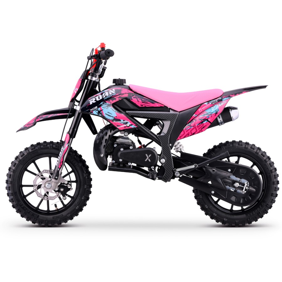 Mini moto cross ROAN 709 49cc (4.5CV) - Motosapollo.com