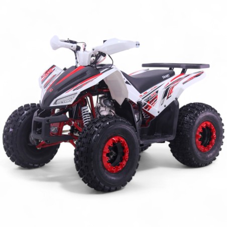 Quad 125CC automático Roan Coyote R8 D-N-R arranque eléctrico - Motosapollo.com