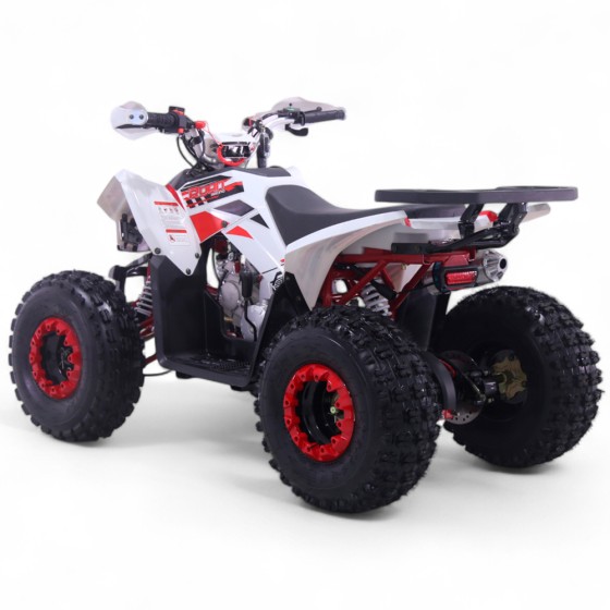 Quad 125CC automático Roan Coyote R8 D-N-R arranque eléctrico - Motosapollo.com 2