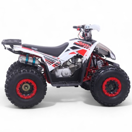 Quad 125CC automático Roan Coyote R8 D-N-R arranque eléctrico - Motosapollo.com