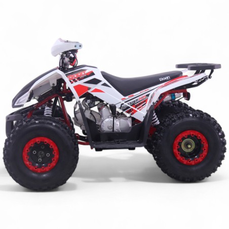 Quad 125CC automático Roan Coyote R8 D-N-R arranque eléctrico - Motosapollo.com