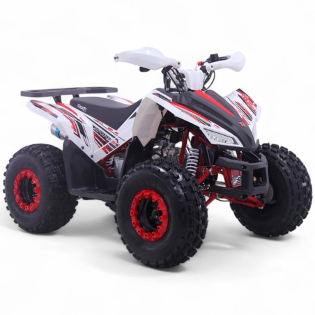 Quad 125CC automático Roan Coyote R8 D-N-R arranque eléctrico - Motosapollo.com