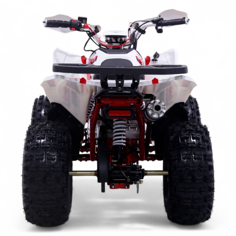Quad 125CC automático Roan Coyote R8 D-N-R arranque eléctrico - Motosapollo.com