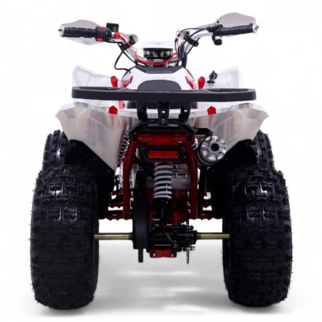 Quad 125CC automático Roan Coyote R8 D-N-R arranque eléctrico - Motosapollo.com