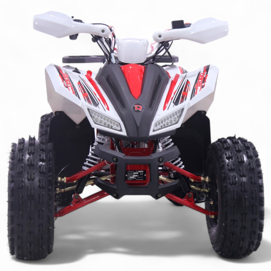 Quad 125CC automático Roan Coyote R8 D-N-R arranque eléctrico - Motosapollo.com